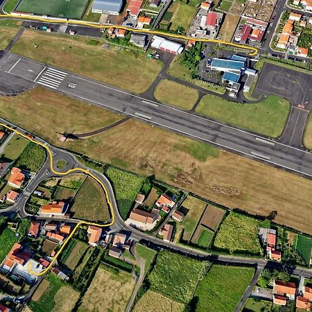 Paradise Apartments I سانتا كروز داس فلوريس المظهر الخارجي الصورة