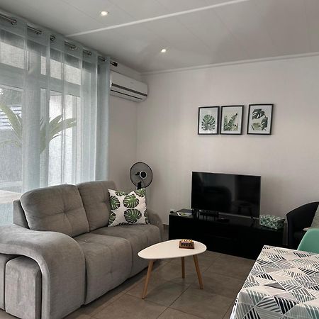 Paradise Apartments I سانتا كروز داس فلوريس المظهر الخارجي الصورة
