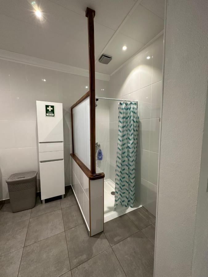 Paradise Apartments I سانتا كروز داس فلوريس المظهر الخارجي الصورة