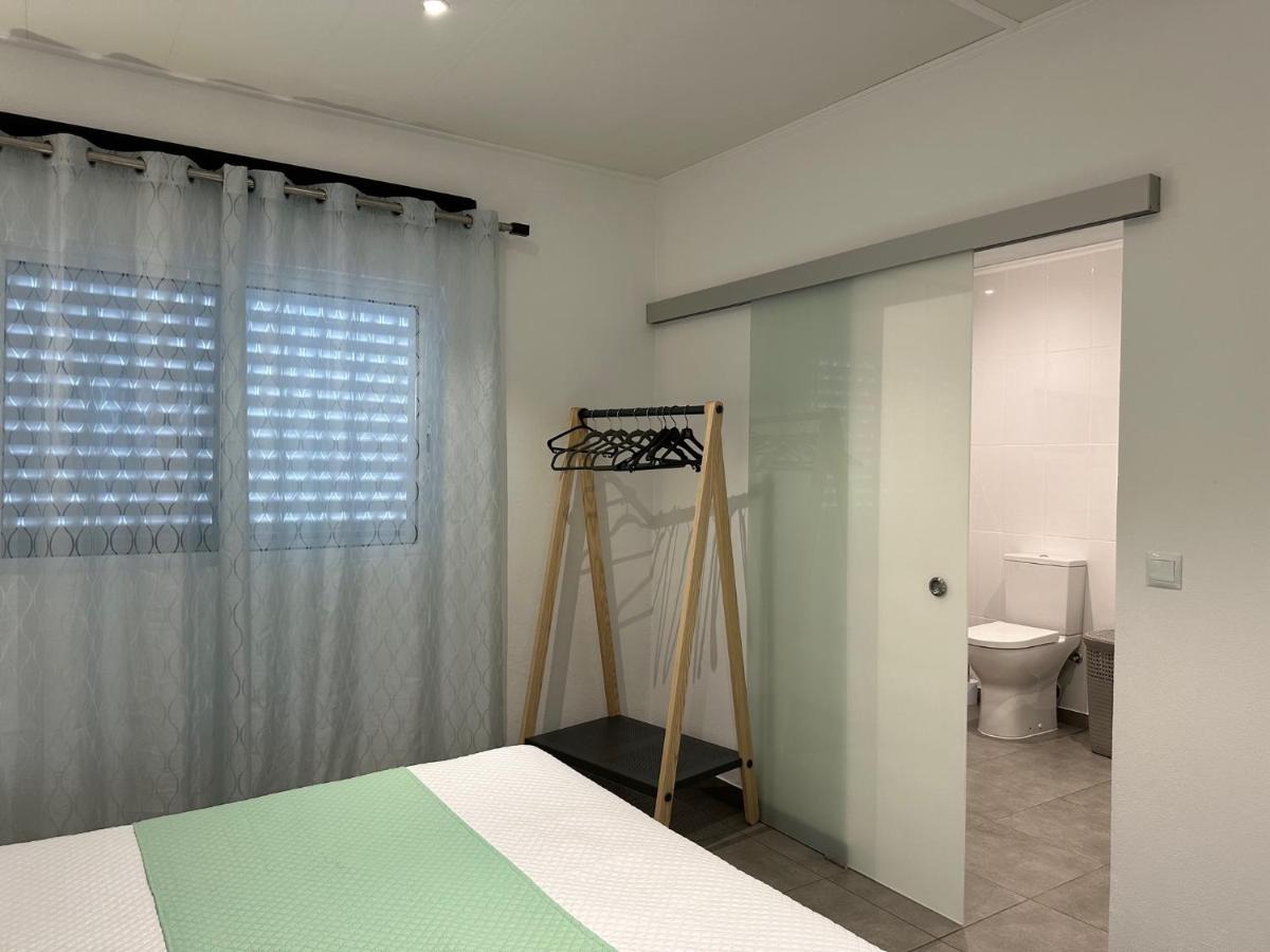 Paradise Apartments I سانتا كروز داس فلوريس المظهر الخارجي الصورة