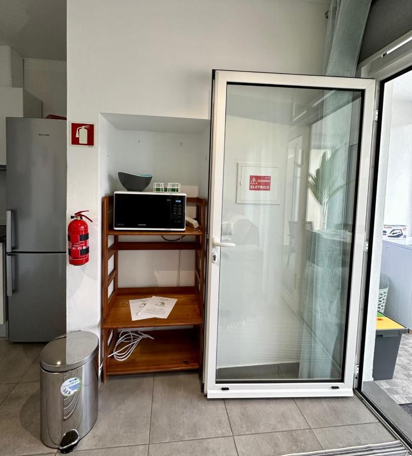 Paradise Apartments I سانتا كروز داس فلوريس المظهر الخارجي الصورة