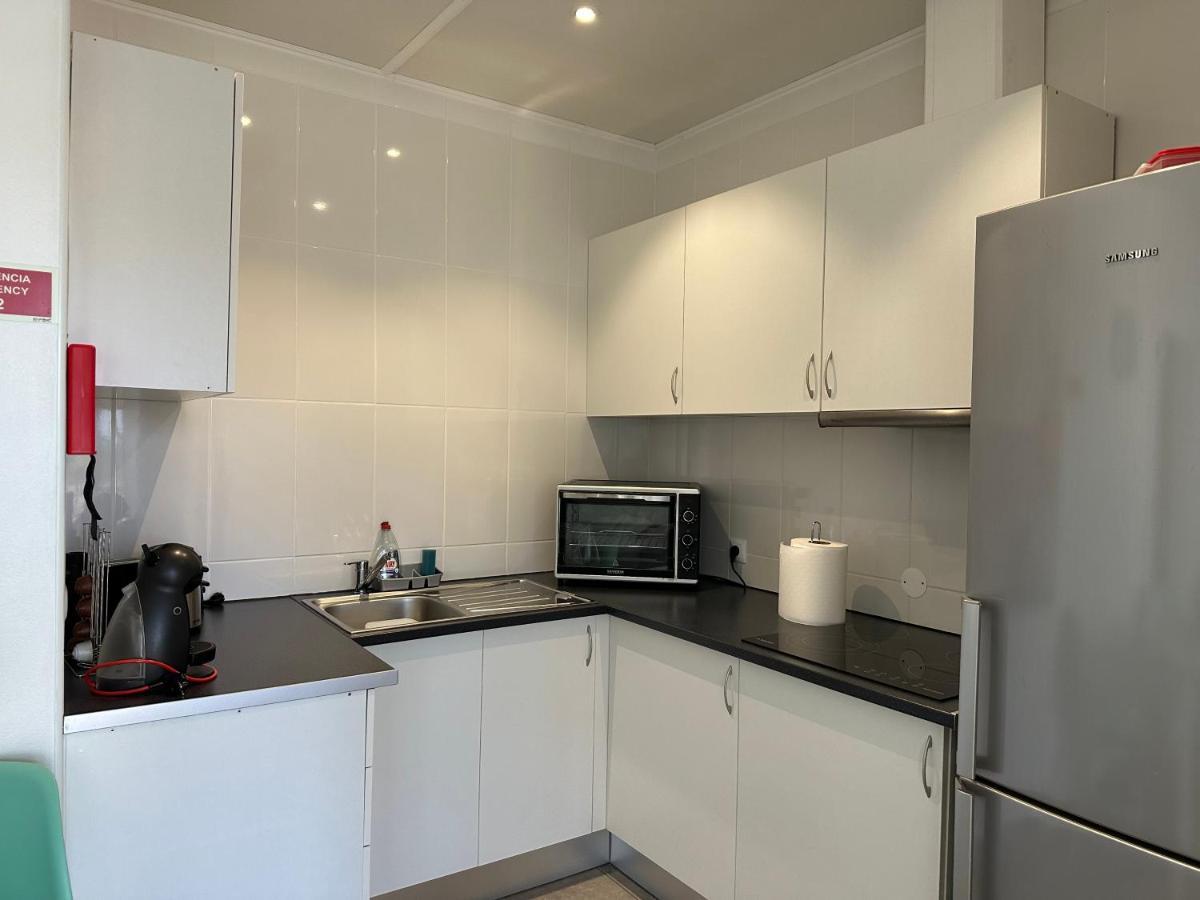 Paradise Apartments I سانتا كروز داس فلوريس المظهر الخارجي الصورة