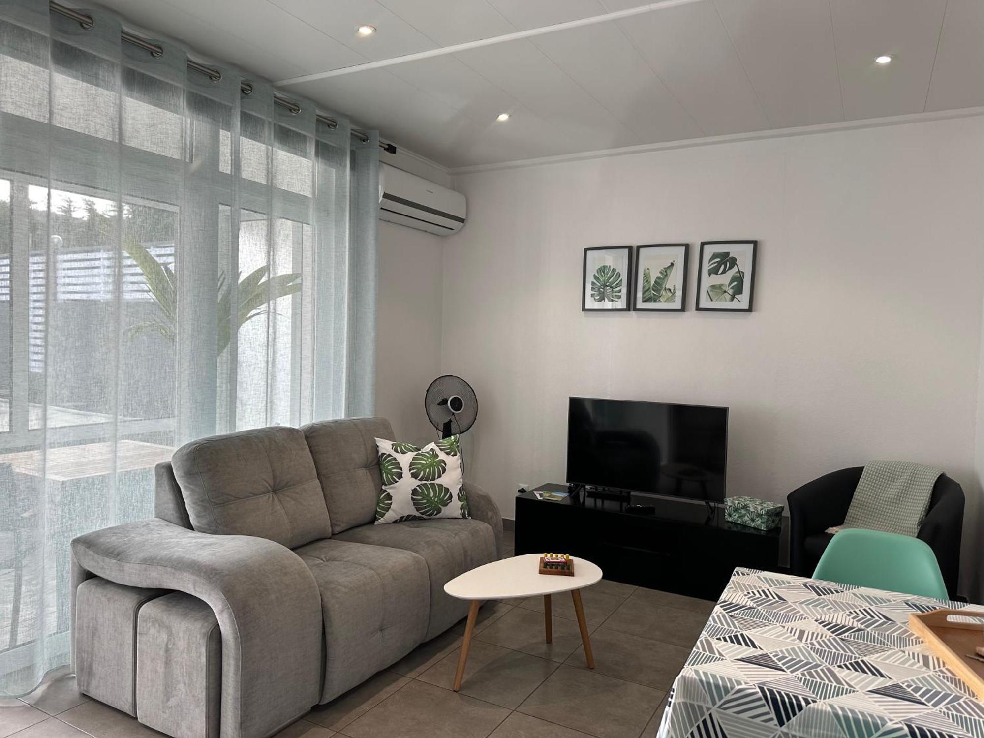 Paradise Apartments I سانتا كروز داس فلوريس المظهر الخارجي الصورة